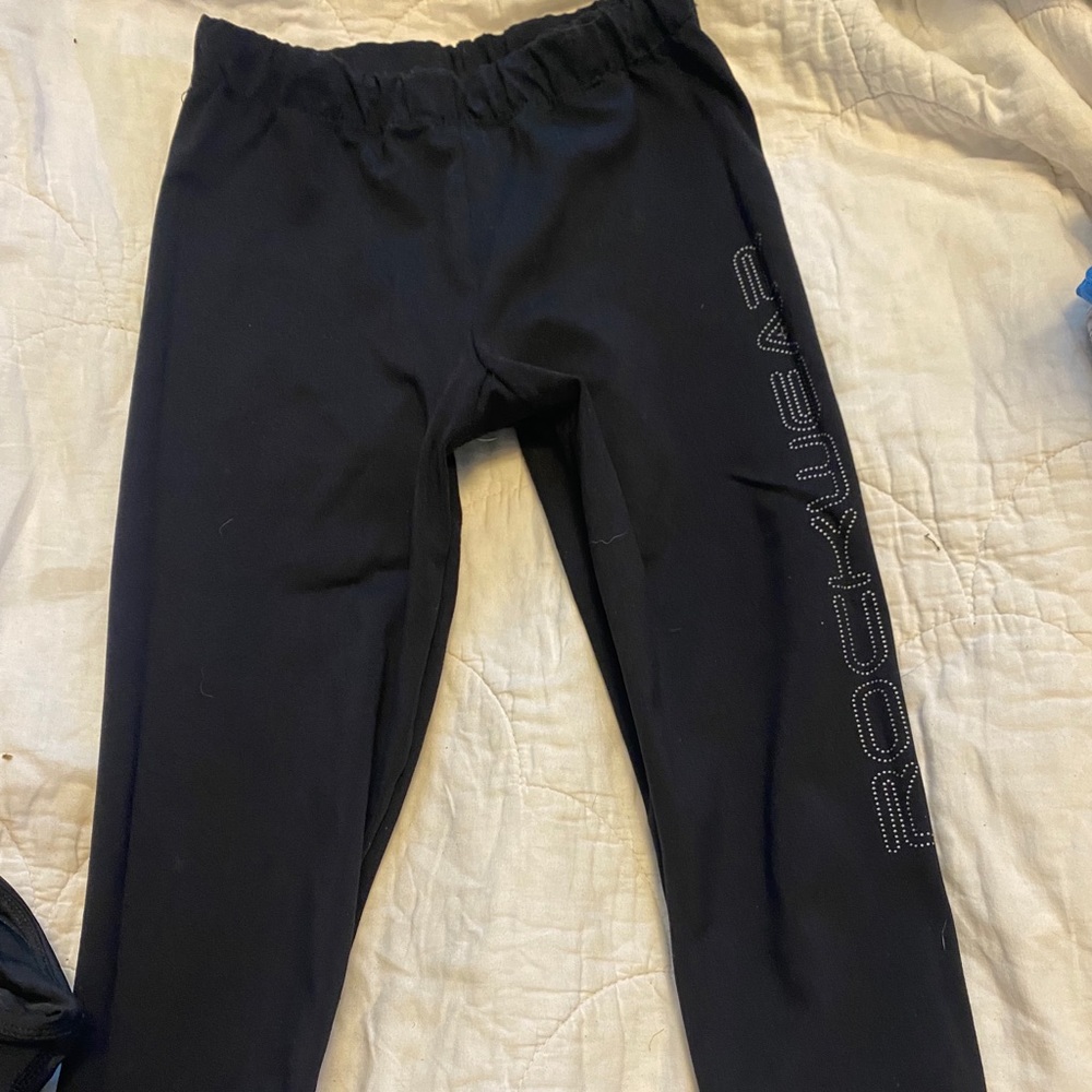 Rockwear 3/4 crop leggings